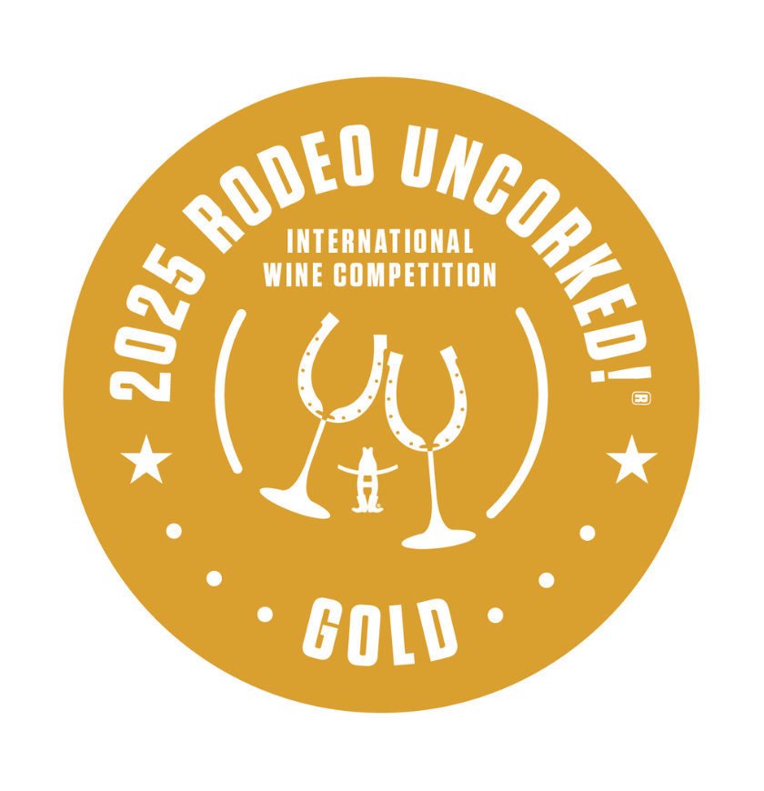 2025 Rodeo Uncorked, Gold Medal