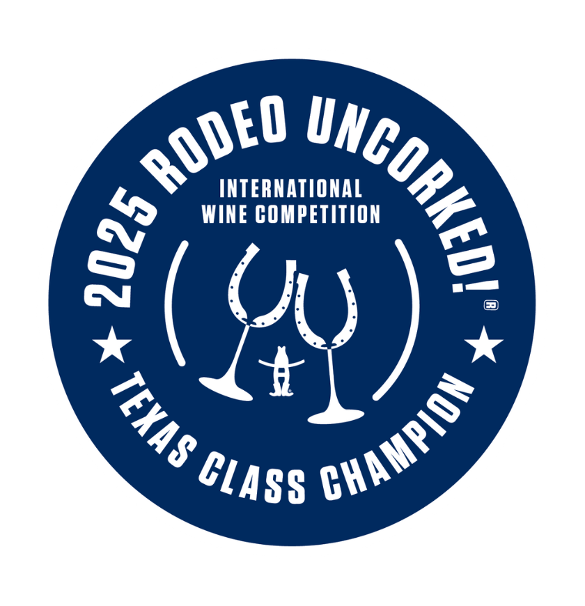 2025 Rodeo Uncorked, Texas Class Champion
