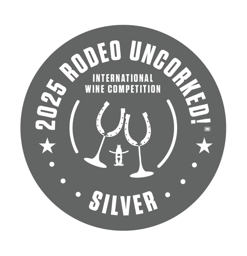 2025 Rodeo Uncorked, Silver Medal
