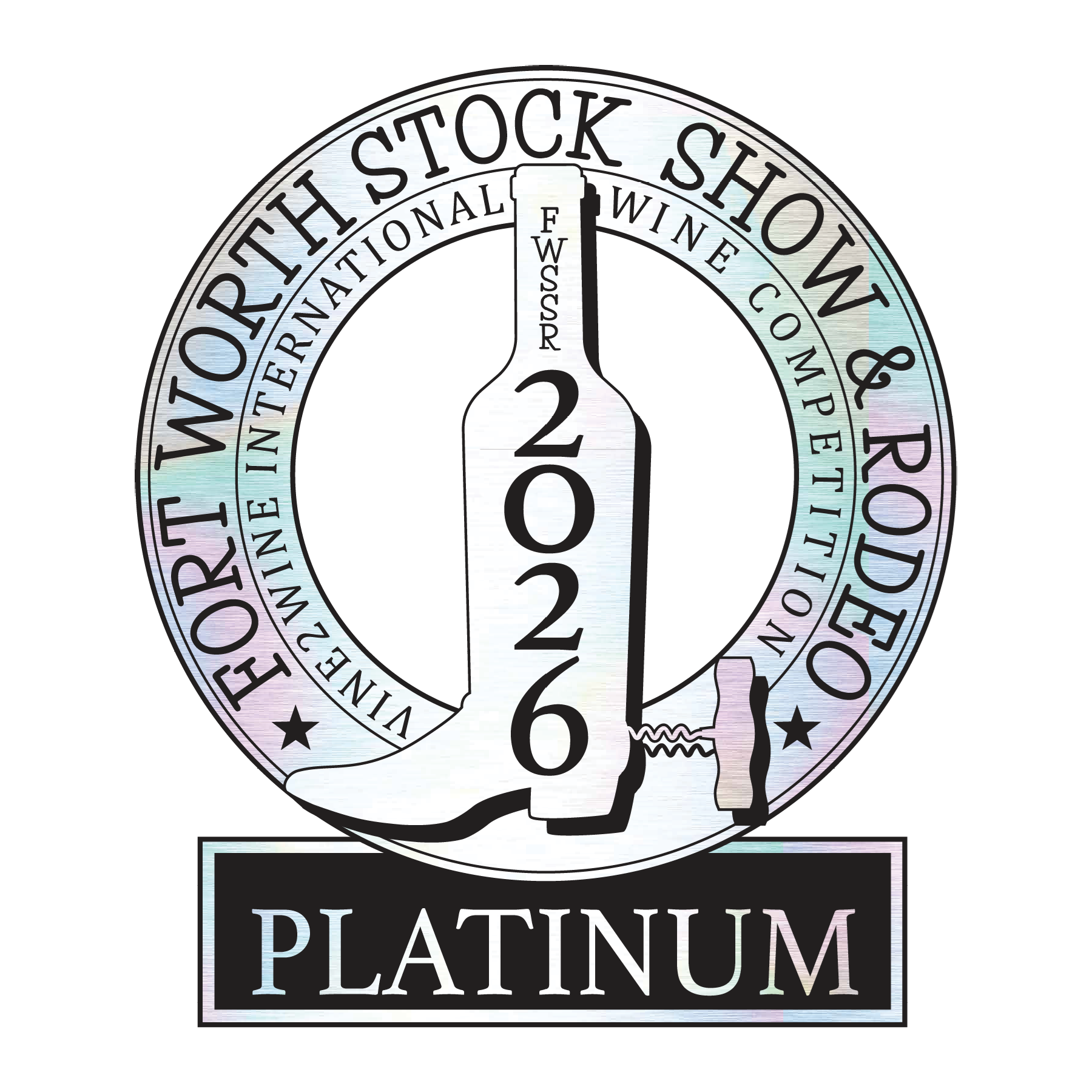 2026Vine2Wine International Wine Competition, Platinum Medal