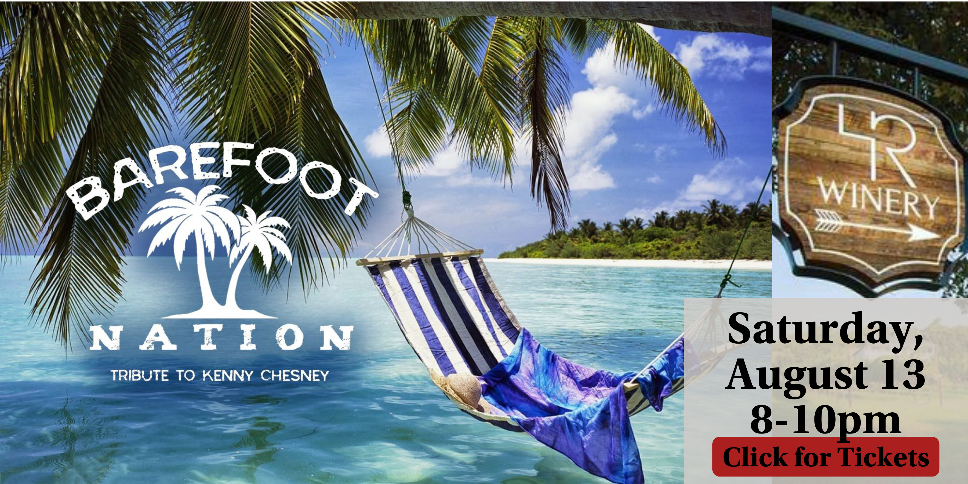 Barefoot Nation: Tribute to Kenny Chesney