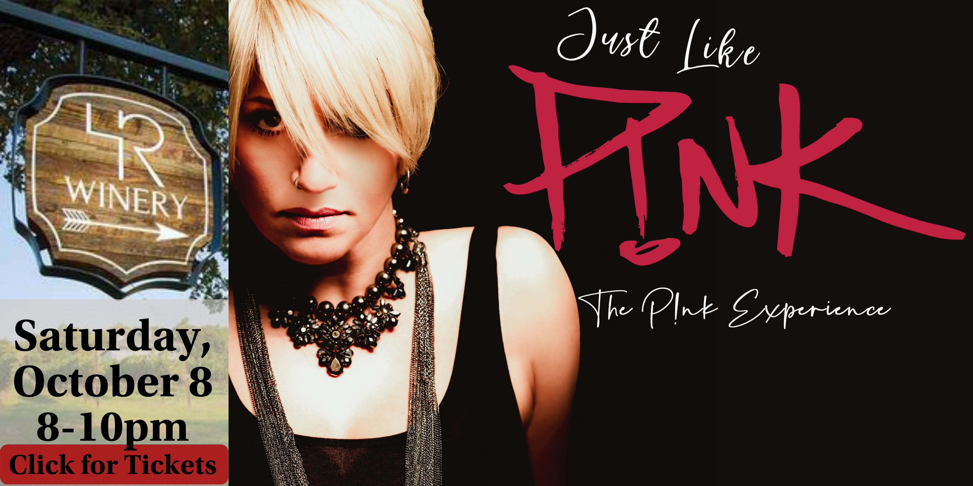 Just Like P!nk: The P!nk Experience