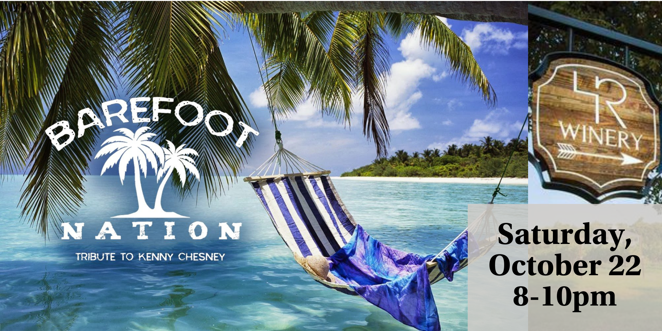 Barefoot Nation: Tribute to Kenny Chesney