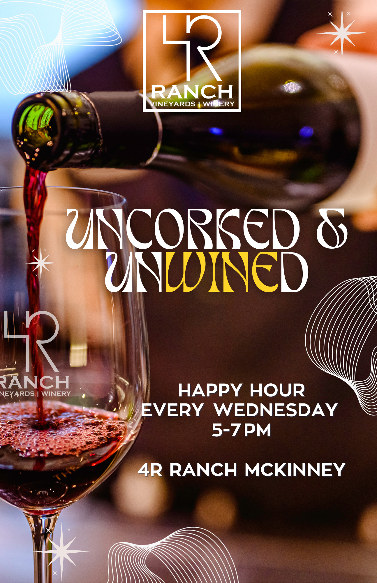 Uncorked & UnWINEd