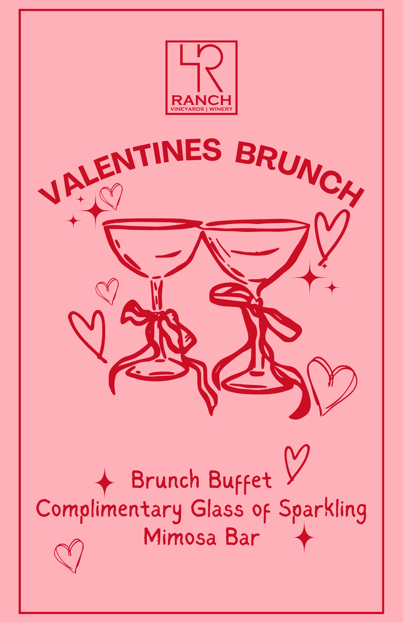 Valentines Brunch