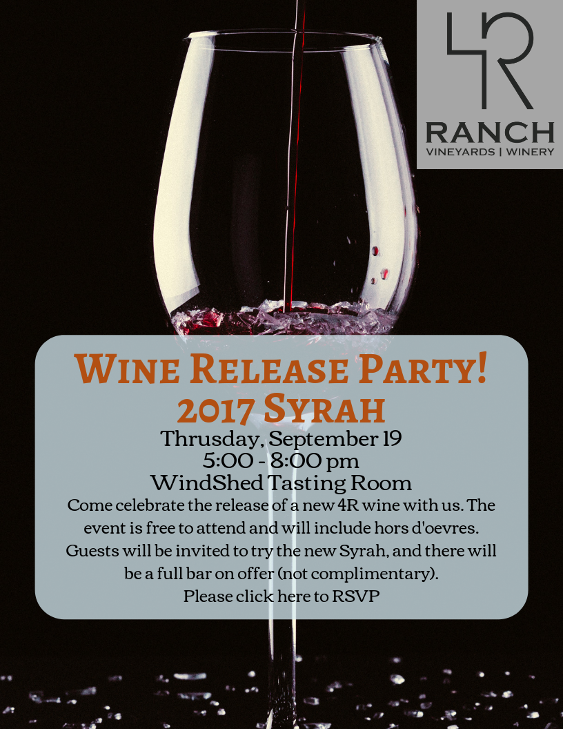 Wine Release Party