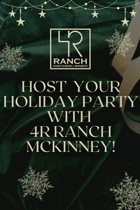 Host Your Holiday Party