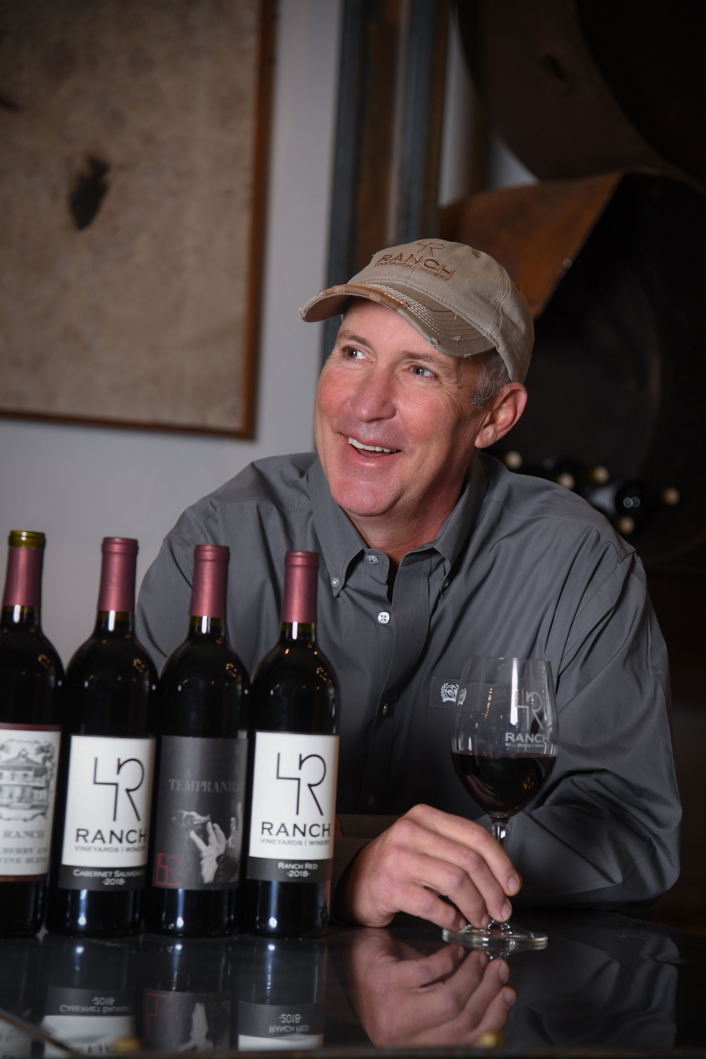 Winemaker: Anthony Mosley
