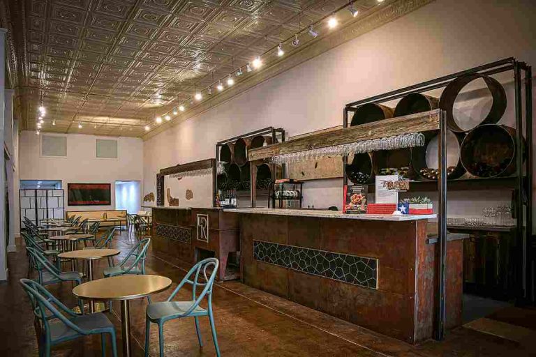 McKinney Tasting Room