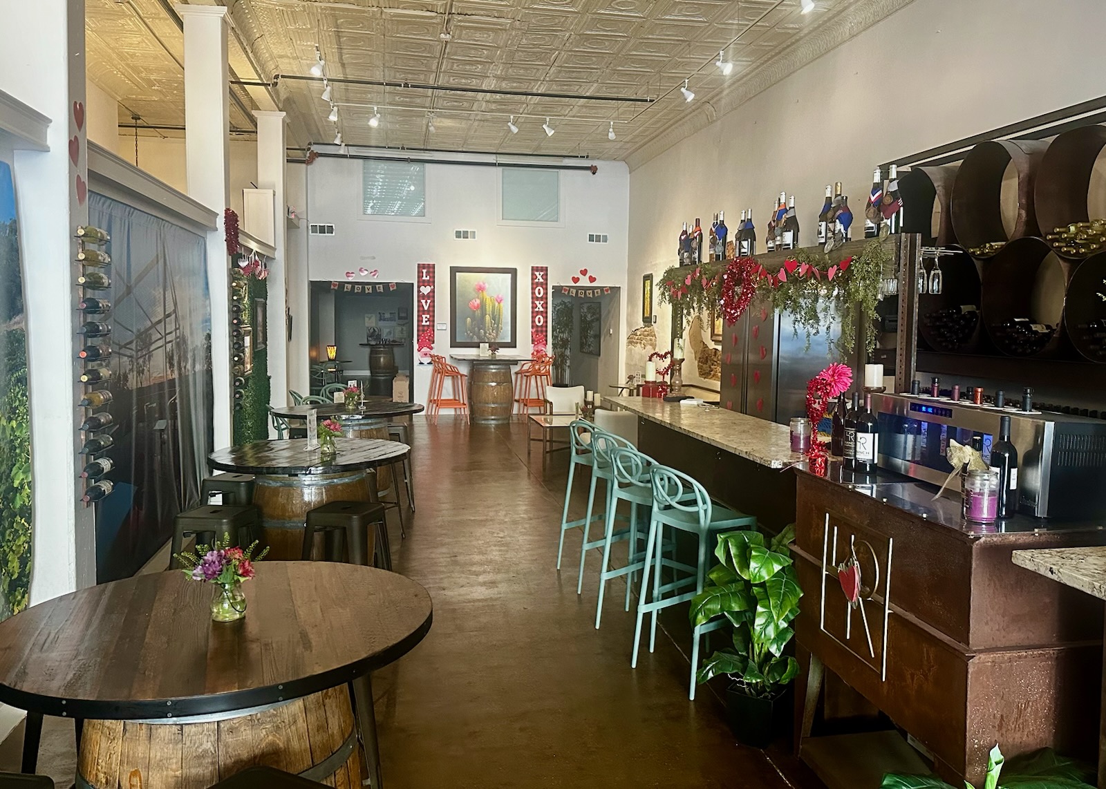 McKinney Tasting Room