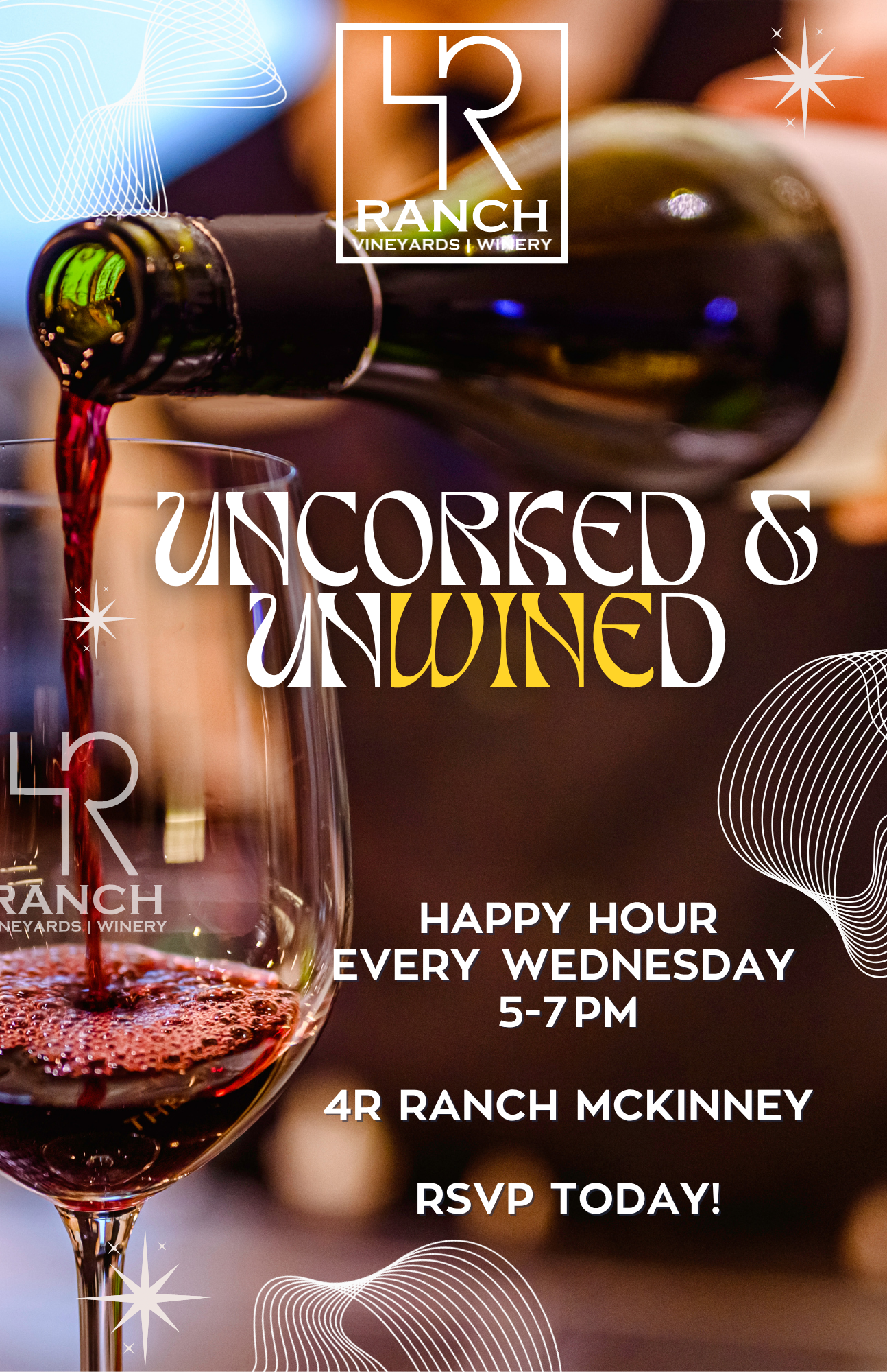 Uncorked & UnWINEd