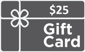 $25 Digital Gift Card