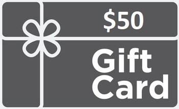 $50 Digital Gift Card