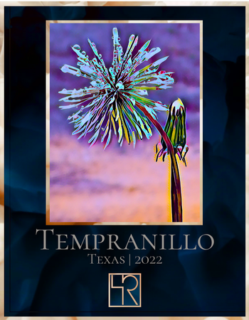 2022 Tempranillo