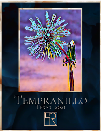 2021 Tempranillo