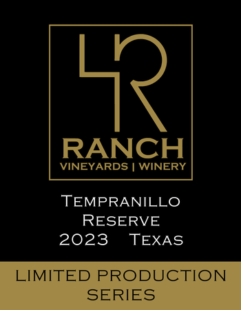 2023 Tempranillo Reserve