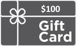 $100 Digital Gift Card