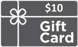 $10 Digital Gift Card