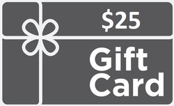 $25 Digital Gift Card