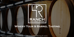 Winery Tour & Barrel Tasting